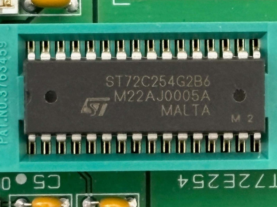 Andet ST Microelectronics