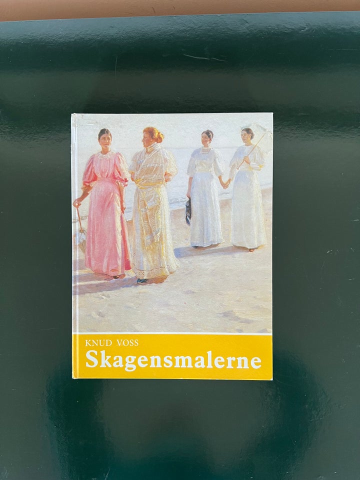 Skagensmalerne, Knud Voss, emne: