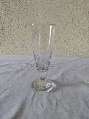 Glas Drikkeglas Holmegaard