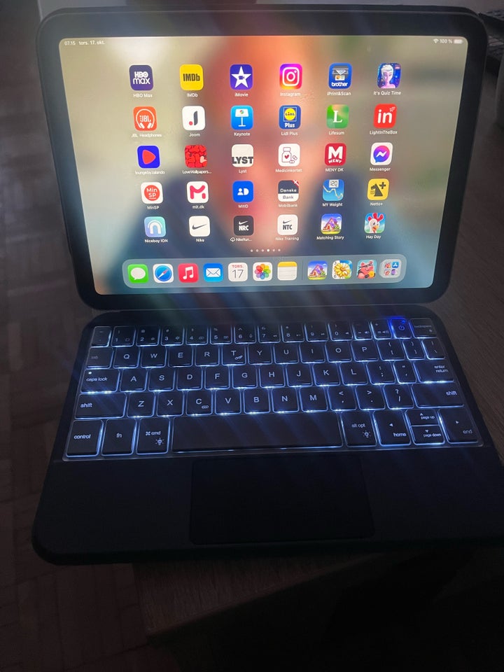 iPad mini 6, 64 GB, Perfekt