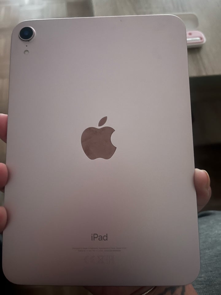 iPad mini 6, 64 GB, Perfekt