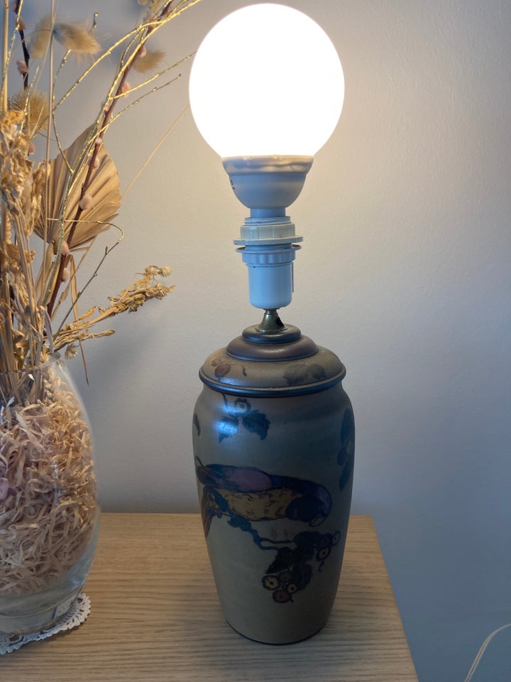 Anden bordlampe Dansk Keramik