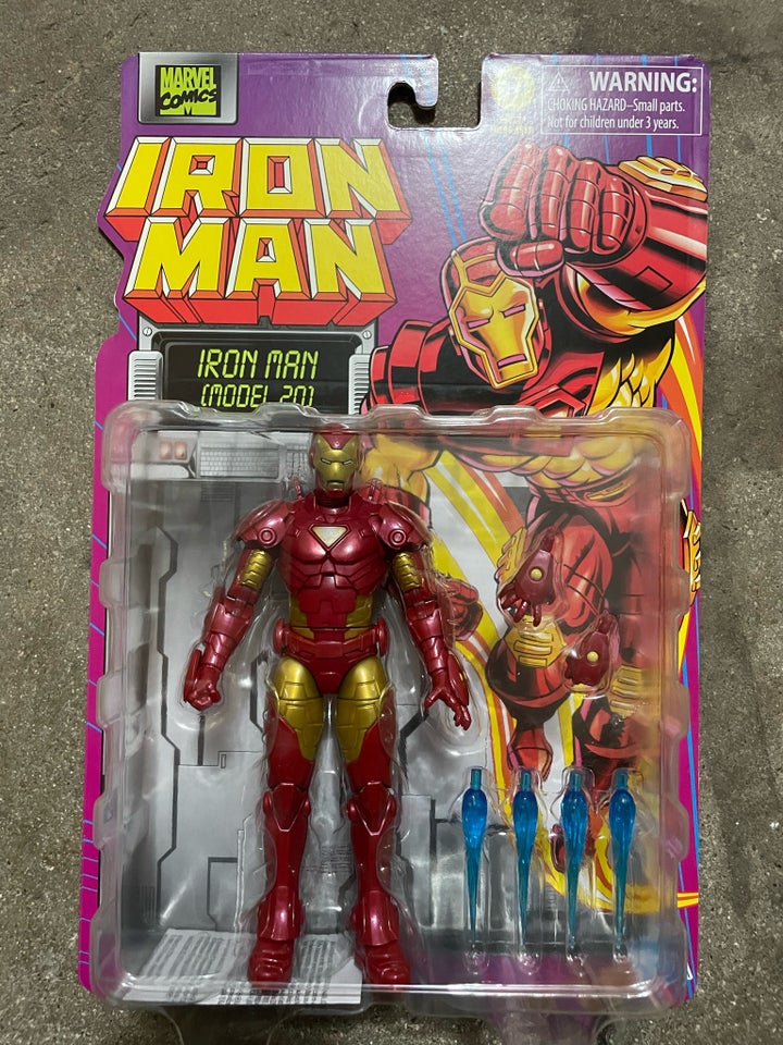 Iron man Marvel , Hasbro