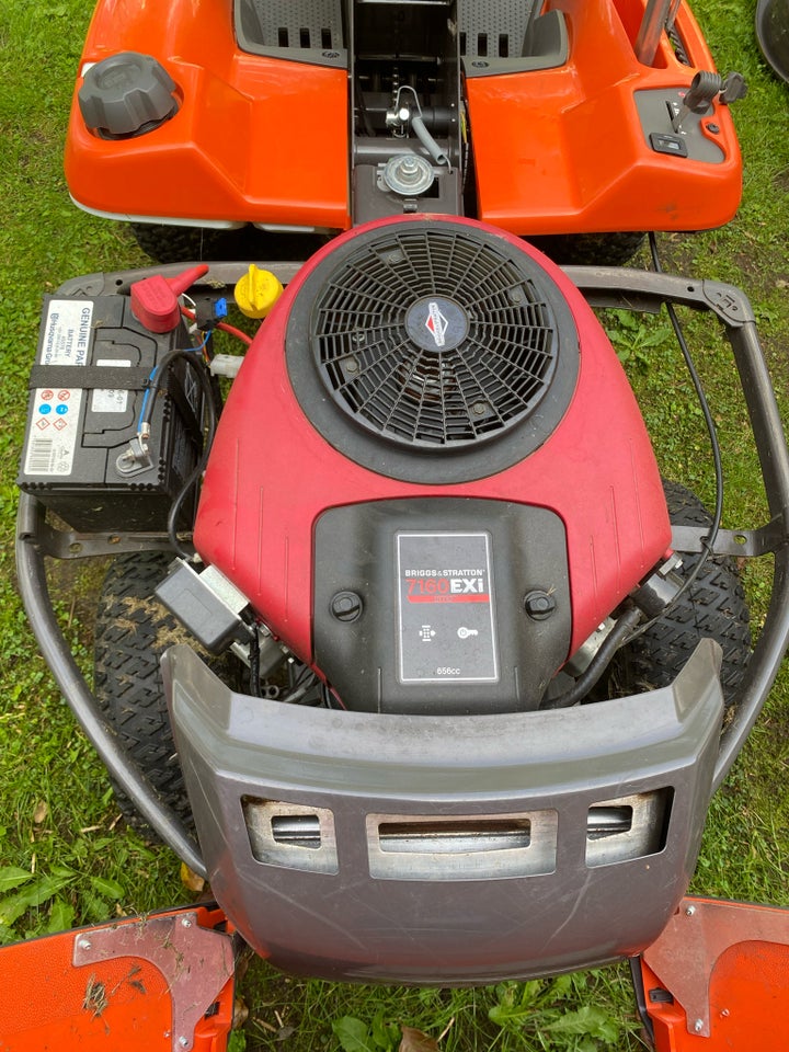 Havetraktor Husqvarna  23 hk