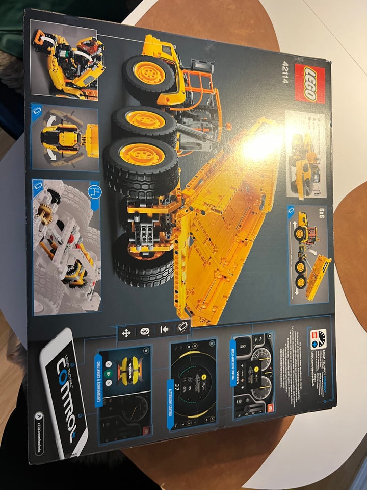 Lego Technic, 42114