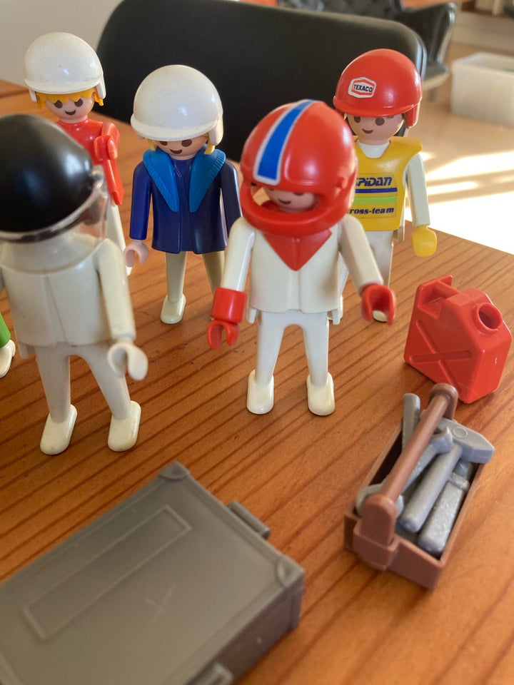 Playmobil, Playmobil