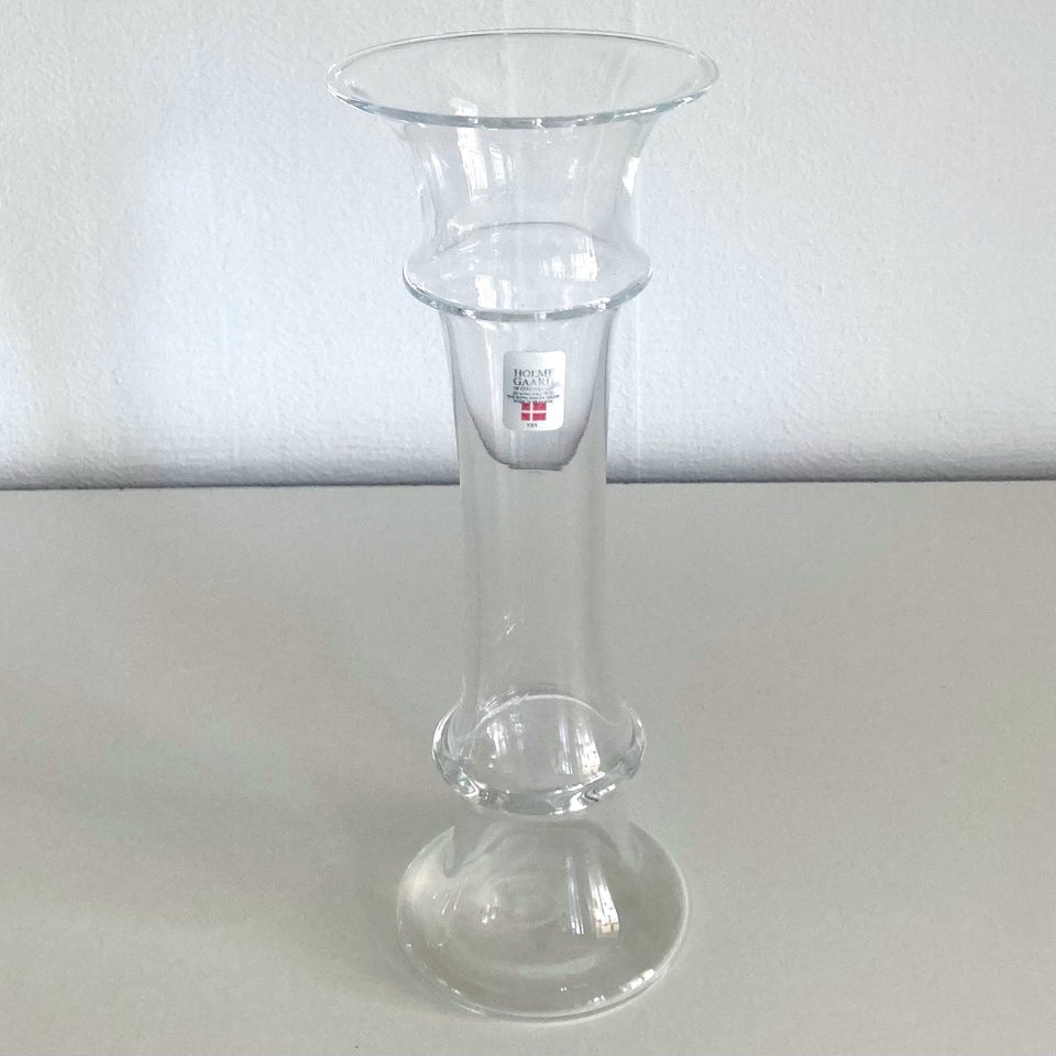 Glas MB Vase Holmegaard