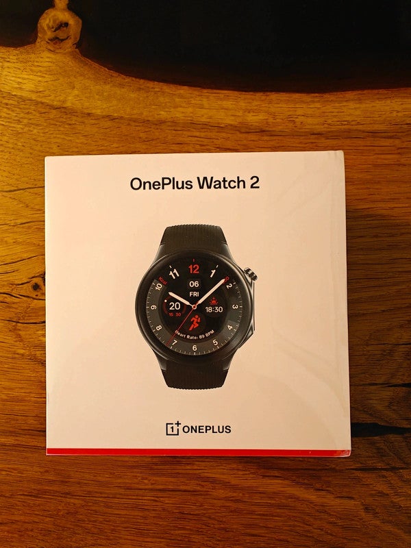 Smartwatch andet mærke