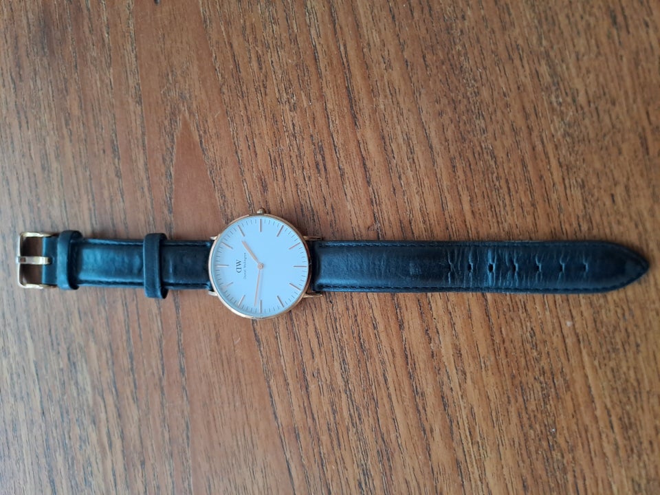 Dameur, Daniel Wellington