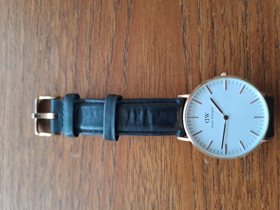 Dameur, Daniel Wellington