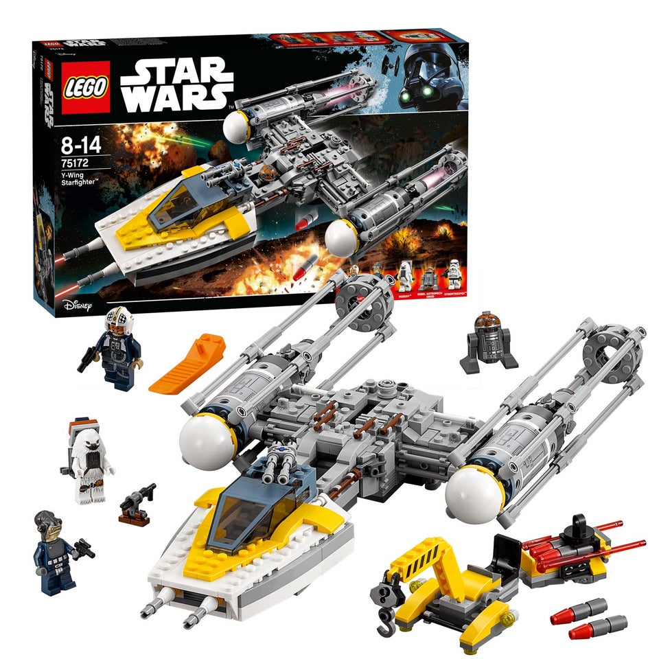 Lego Star Wars 75172