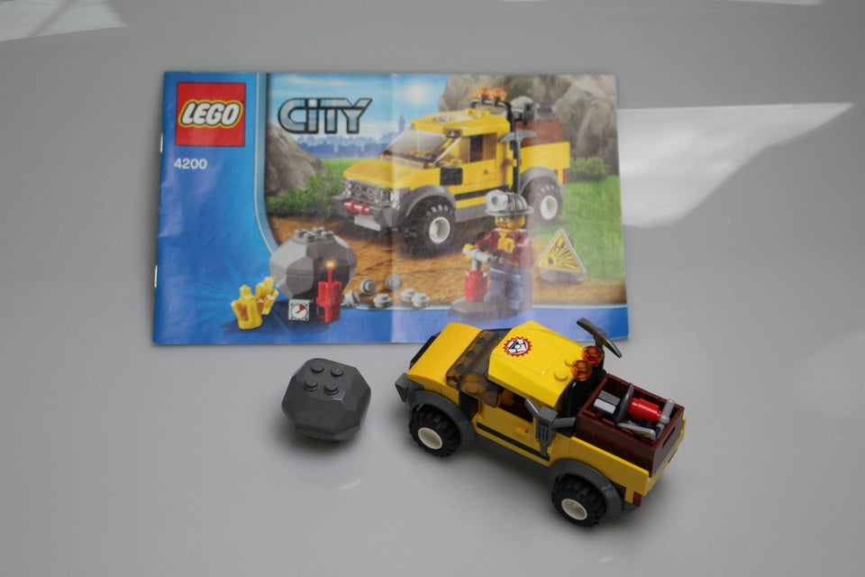 Lego City 4200