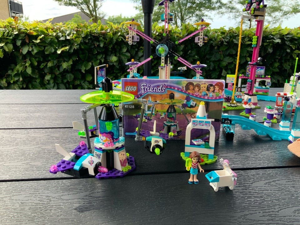 Lego Friends 41128