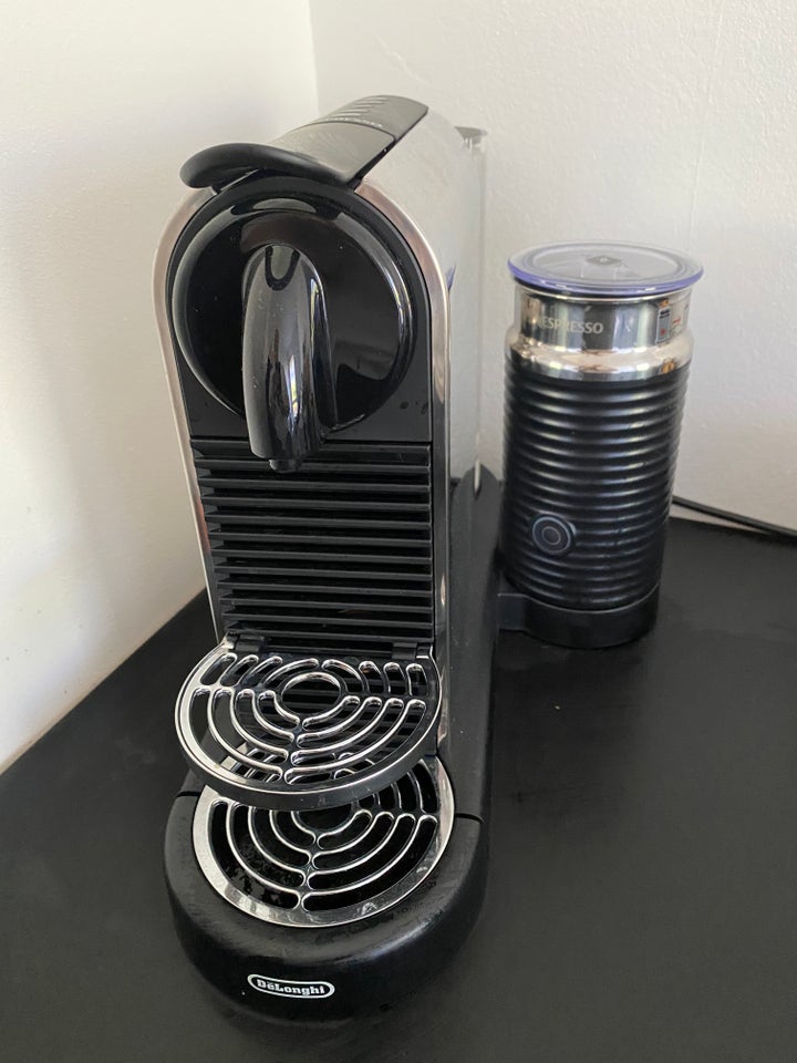 Nespresso kapsel, Nespresso