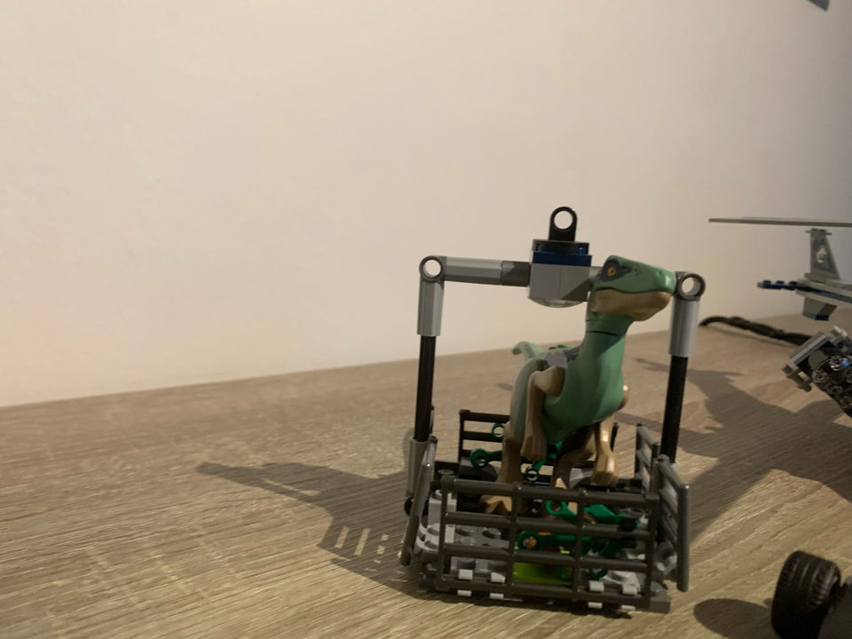 Lego Dino