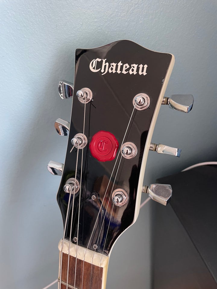 Elguitar, Chateau les paul