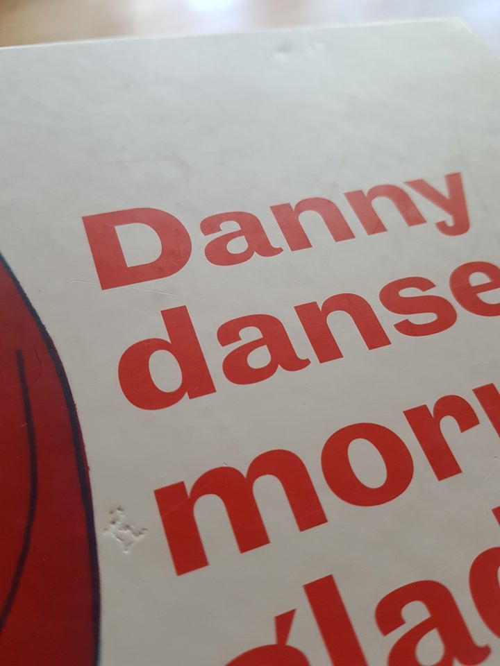 Danny danser mormor glad, Twiggy