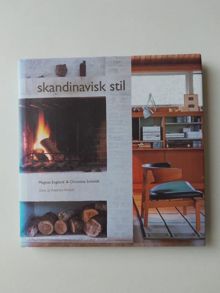 Skandinavisk stil emne: hus og