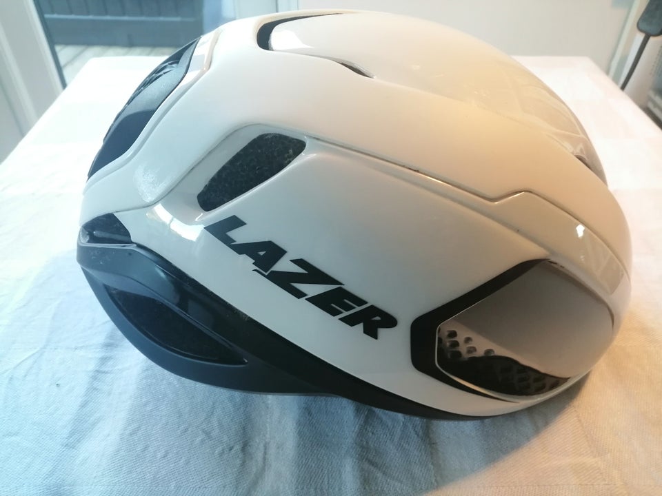 Cykelhjelm, Lazer vento