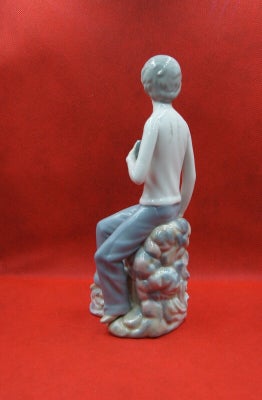 Porcelæn Figur Casades