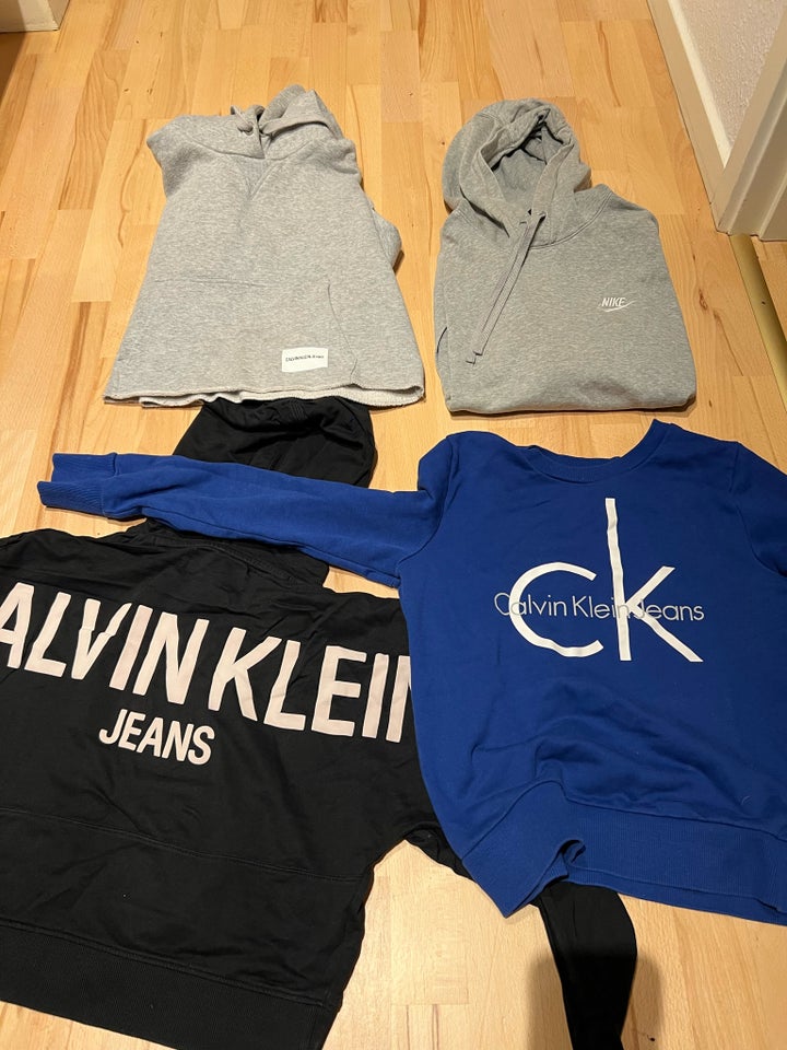 Andet, str. 36, Calvin Klein + Nike