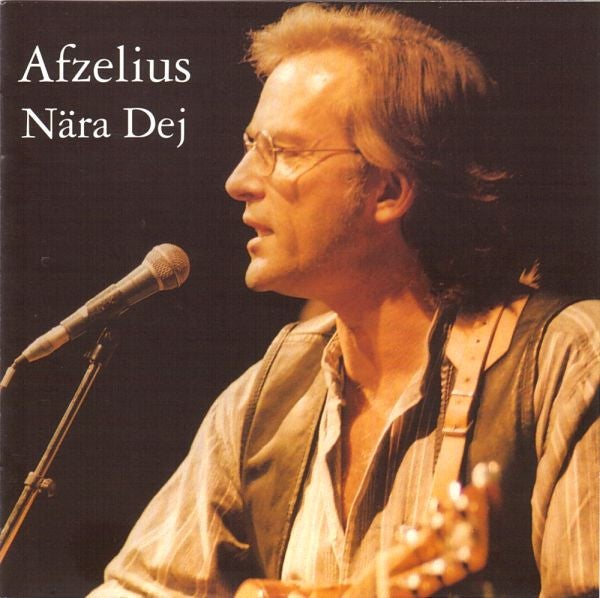 ¤/ Bjørn Afzelius: CD : Näre Dej, pop