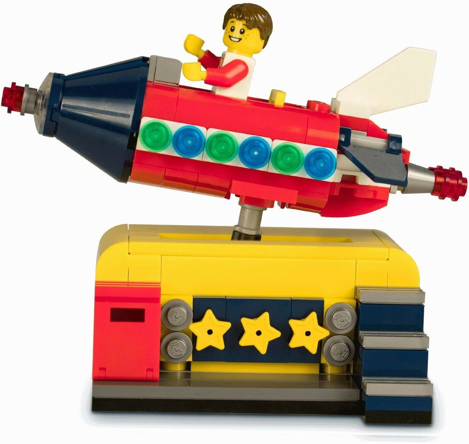 Lego Ideas 40335 Space Rocket Ride