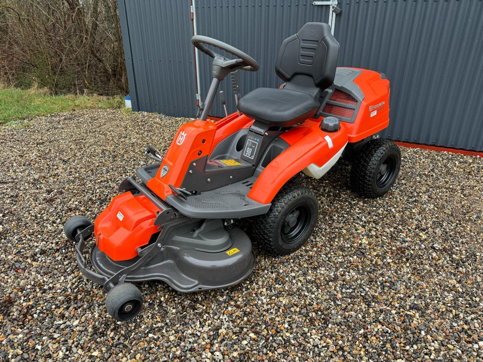 Havetraktor, Husqvarna R214 TC