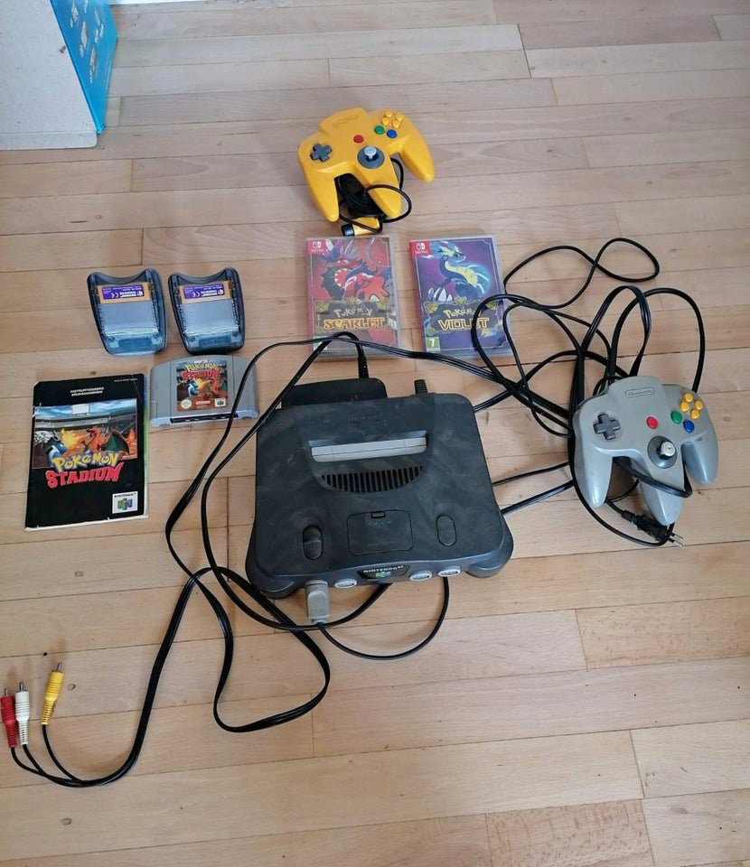 Nintendo 64 Perfekt