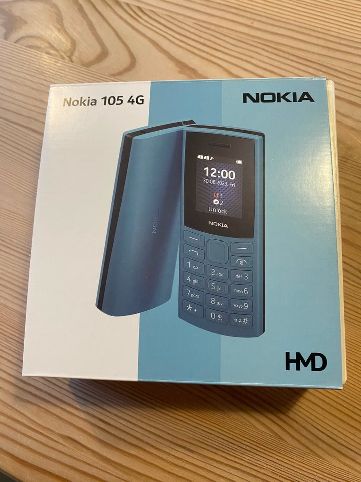 Nokia 105 4G