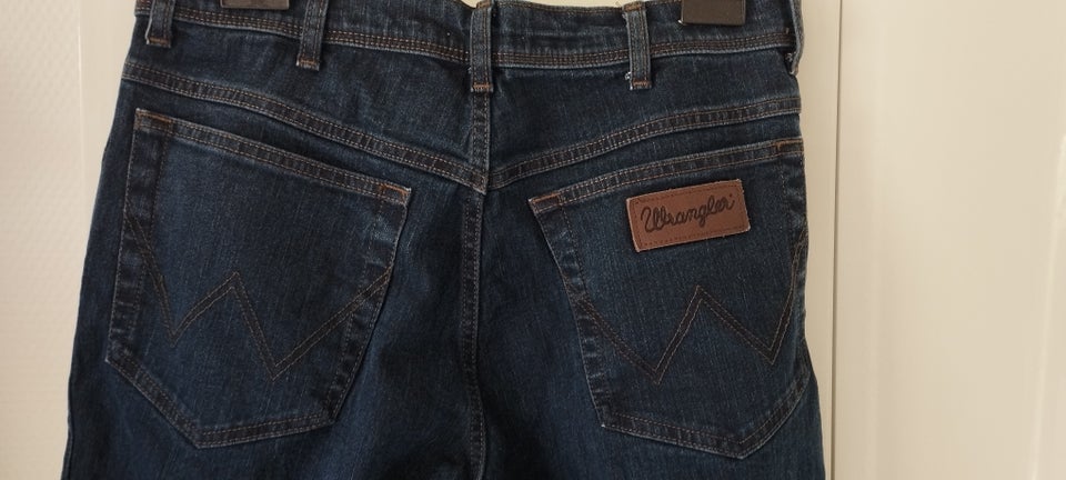 Jeans, Wrangler, str. 34