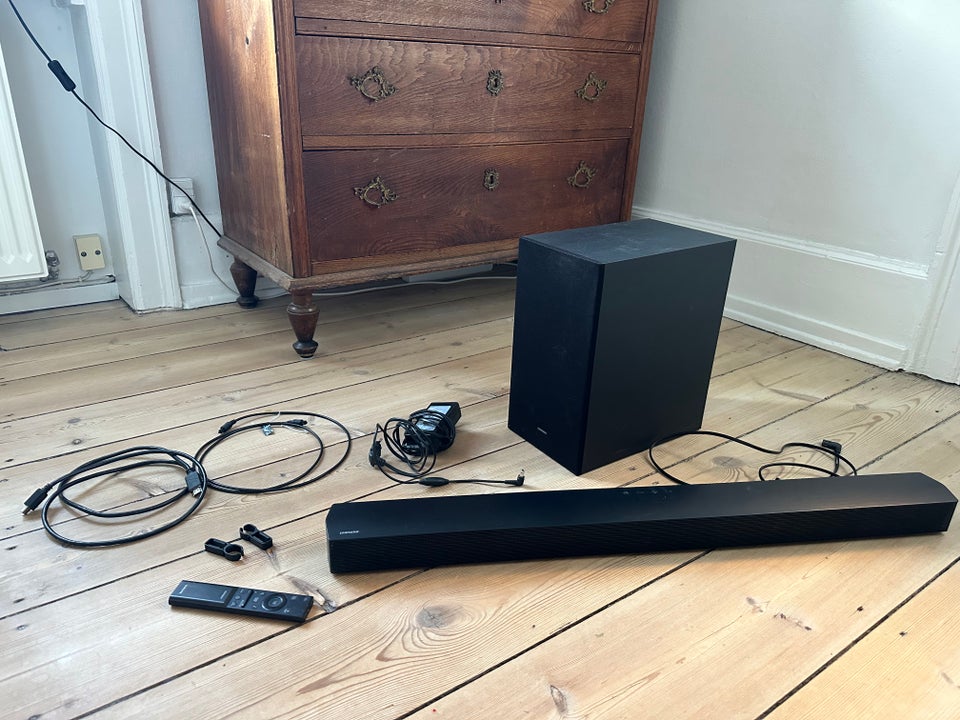 Soundbar, Samsung, B560