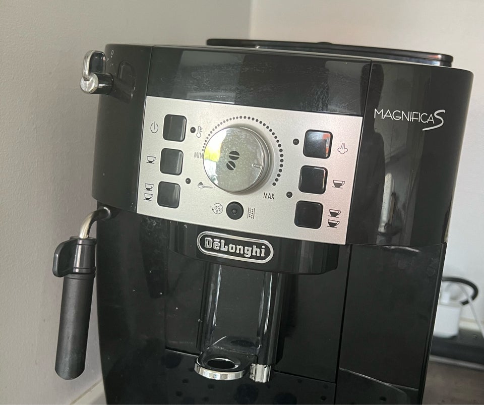 Kaffemaskine espressomaskine 