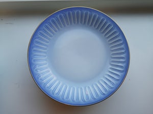 Porcelæn Desserttallerkener