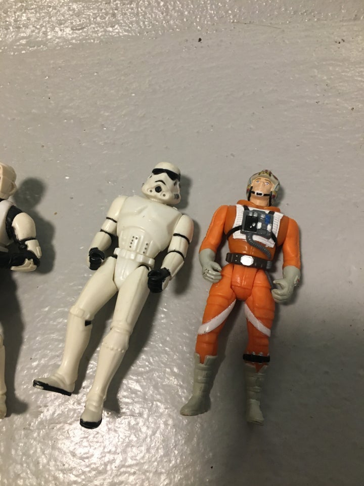 Star Wars figurer