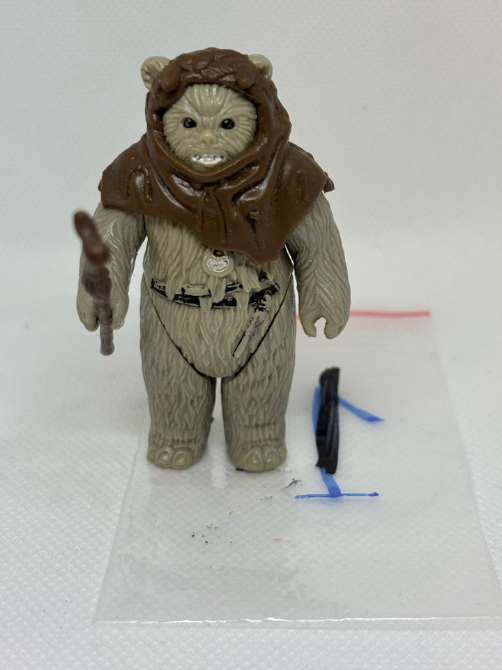 Vintage Star Wars - komplet Chief