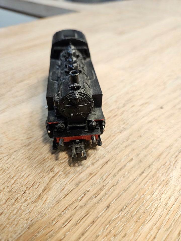 Modeltog, Märklin DB, BR 81 002