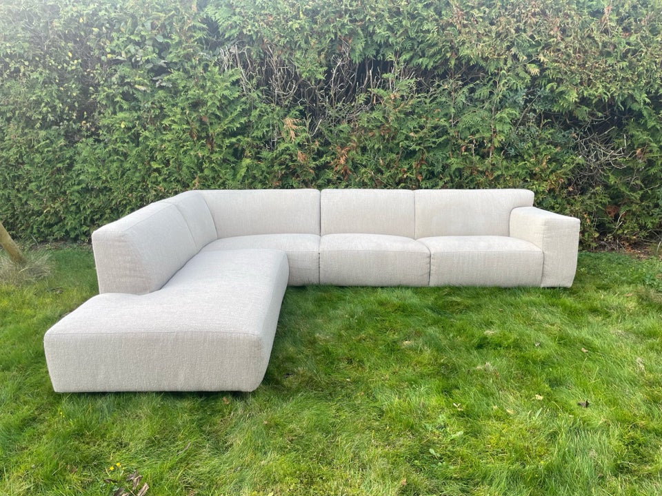 Sofa, andet materiale, 5 pers.