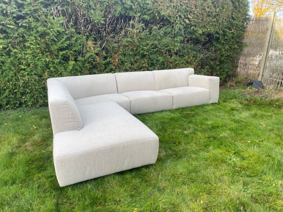 Sofa, andet materiale, 5 pers.