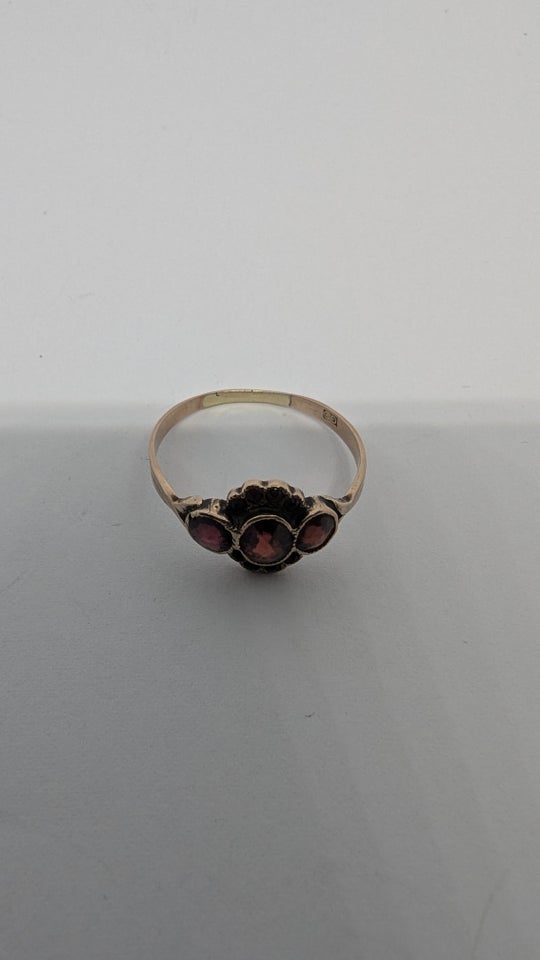 Ring, guld, 8 k