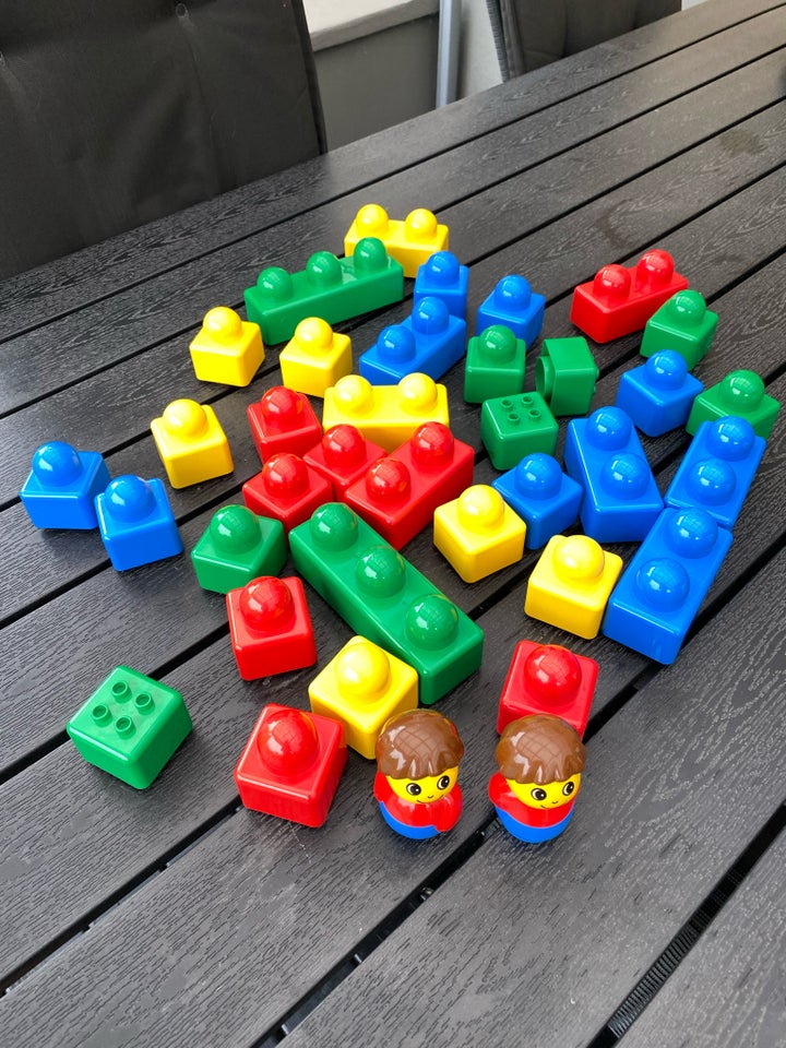 Lego Duplo, Mega