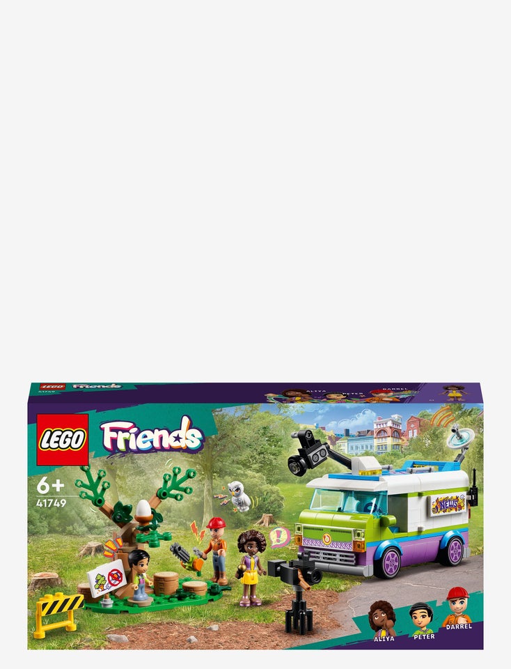 Lego Friends, 41749