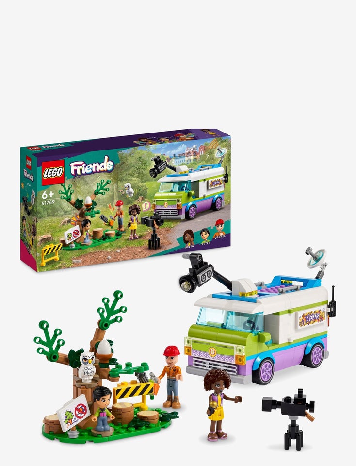 Lego Friends, 41749