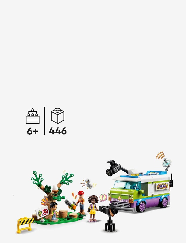 Lego Friends, 41749