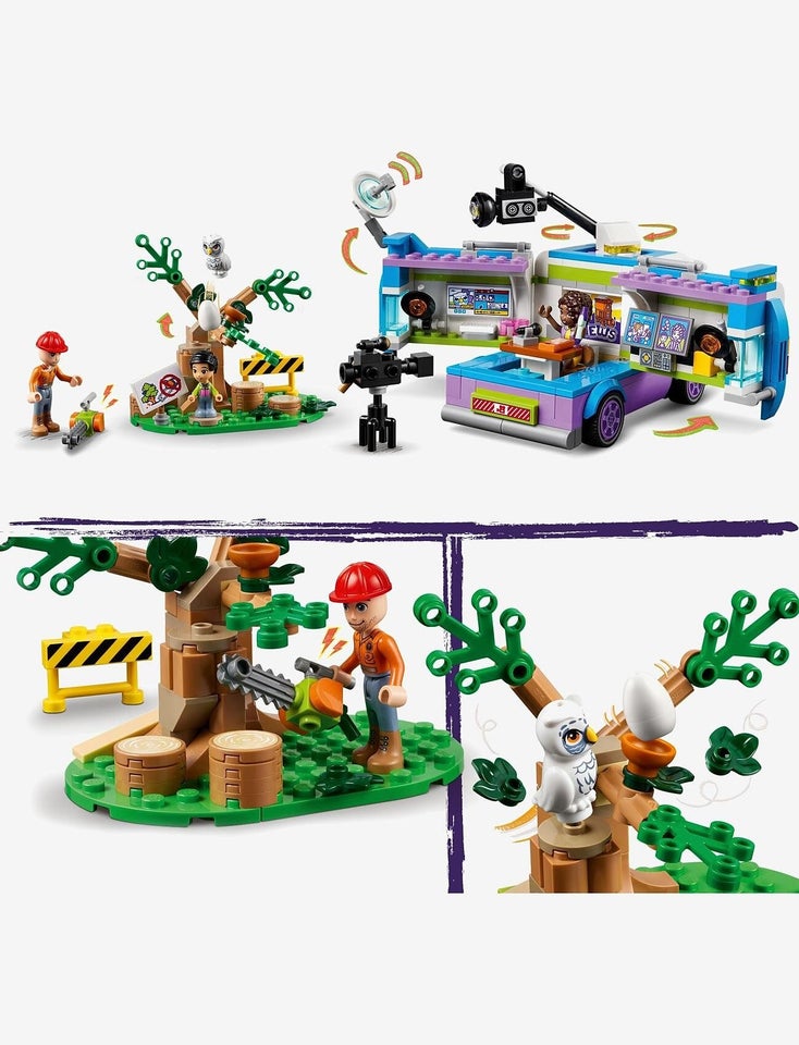 Lego Friends, 41749