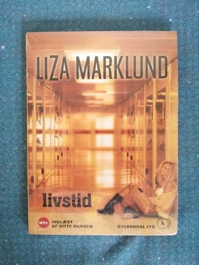 Uåbnet Livstid, Liza Marklund,