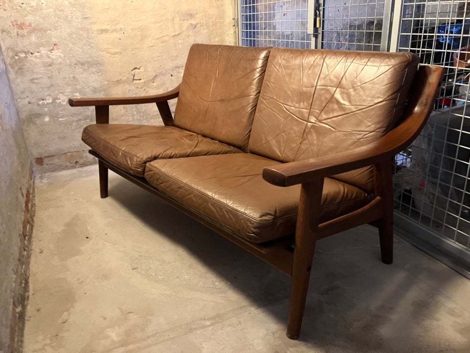 Sofa 2 pers  Wegner Getama