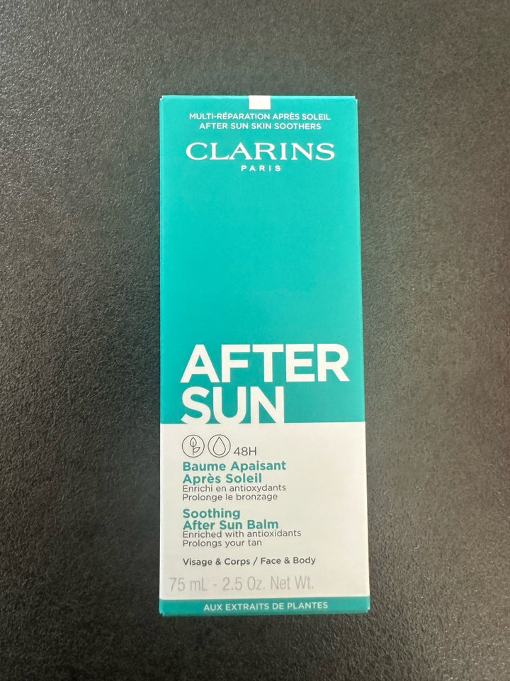 Bodylotion Aftersun Clarins