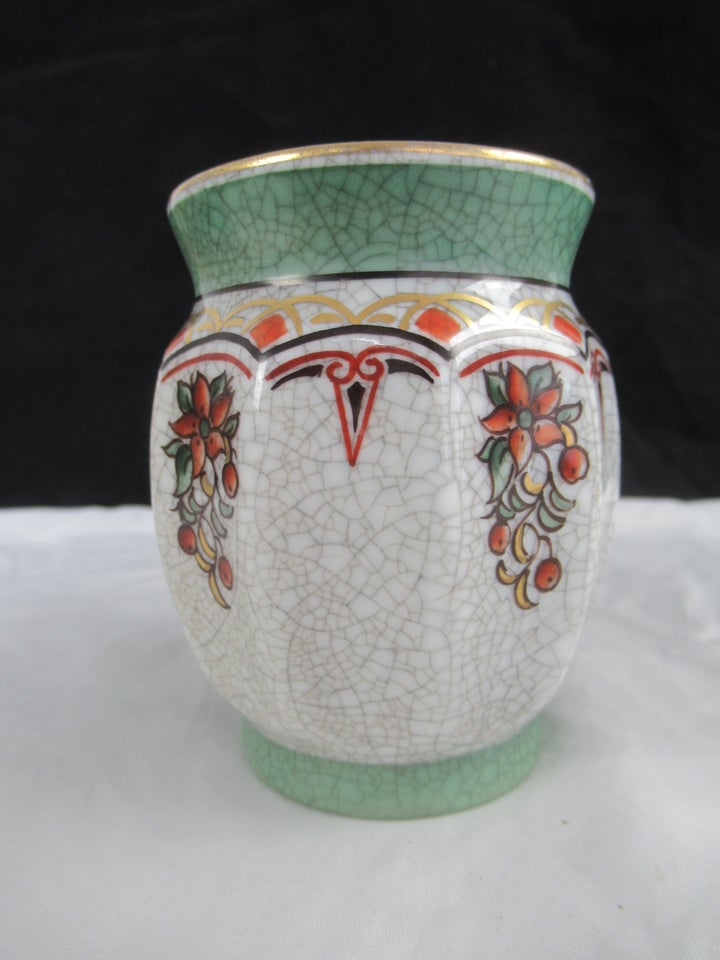 Porcelæn Krakele Vase 208/631 1