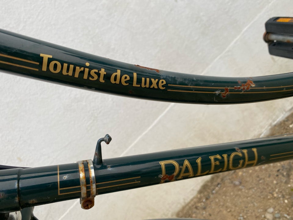 Damecykel, Raleigh, Tourist de